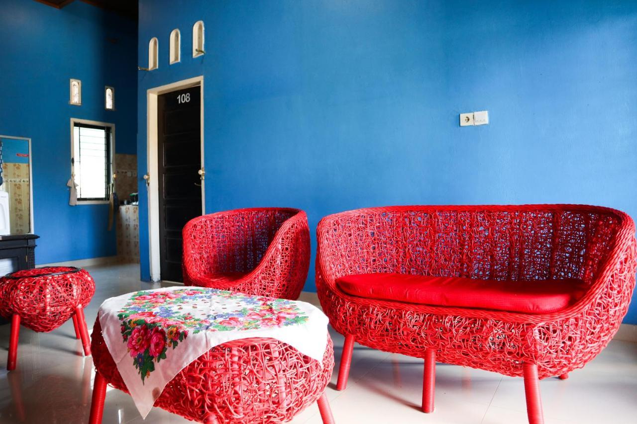Oyo 2202 Delima Guest House Syariah Padang  Luaran gambar
